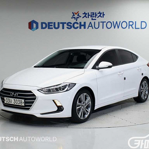 [현대]아반떼 AD 1.6 GDI 밸류 플러스 2018 년 64,699km