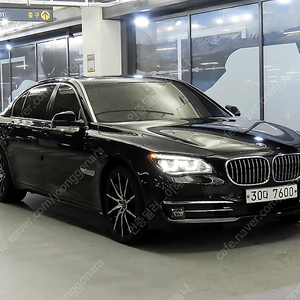 BMW7시리즈 (F01) 730 Ld@중고차@중고@할부@미필@전액할부@