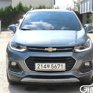 [쉐보레]더뉴트랙스 가솔린 1.4 LT 코어 2019 년 95,970km