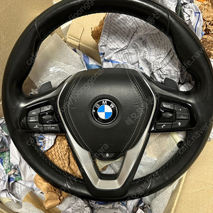 g30 id6 530i 엠스포츠 핸들 스티어링휠