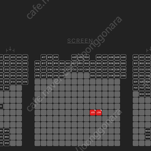 Cgv 용산 imax 4/6 am12:20 중블 양도 영화 : 듄