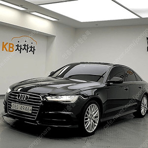 아우디뉴A6 40 TFSI 콰트로중고차 할부 리스 카드 전액할부 가능합니다