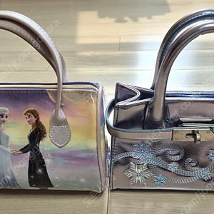여아 핸드백(가방)h&m,디즈니 정품