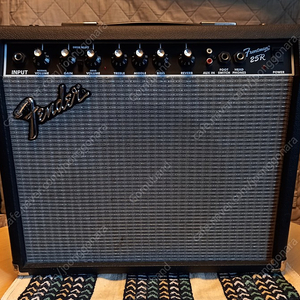 펜더 Fender Frontman 25R 기타앰프 12만