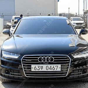 아우디A7 50 TDI 콰트로 프리미엄중고차 할부 리스 카드 전액할부 가능합니다