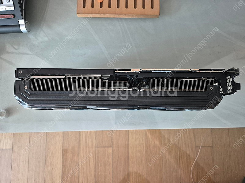이엠텍 RTX4080 블랙스톰 16G 판매합니다!--5