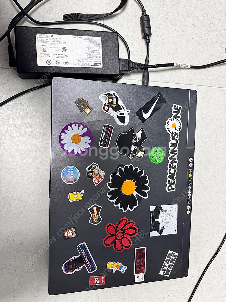 삼성 오디세이 게이밍 노트북 RTX2060--0