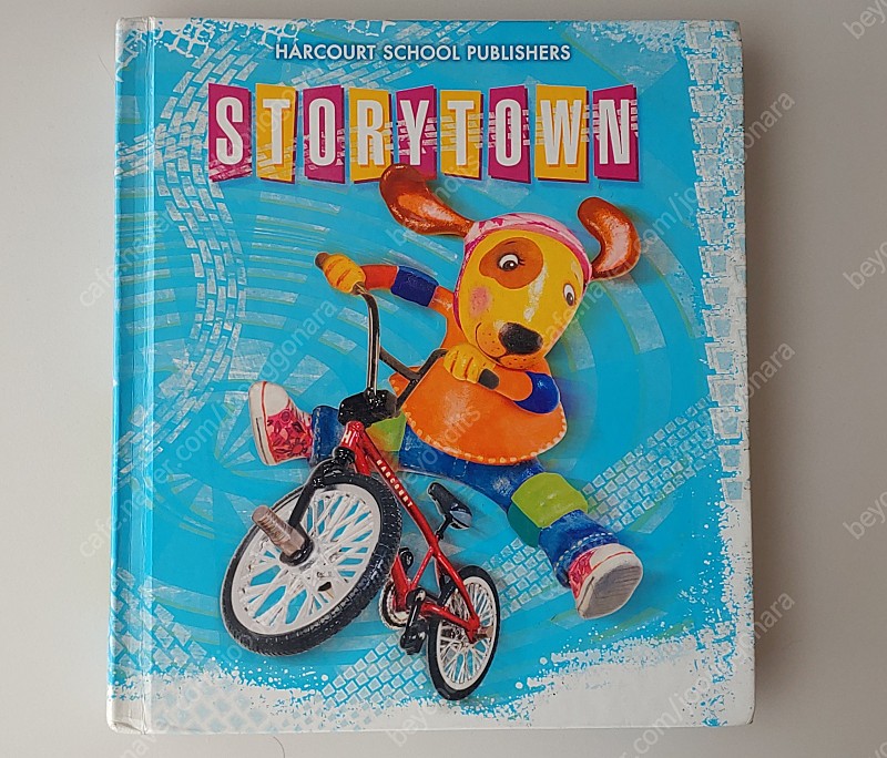 Harcourt Storytown 스토리타운 2.1(2-1) 판매합니다.