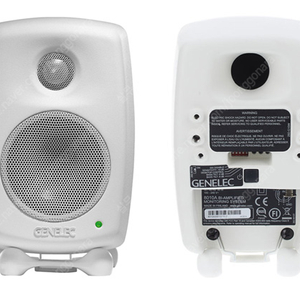 Genelec 8010AW 흰색 팝니다. (미개봉)