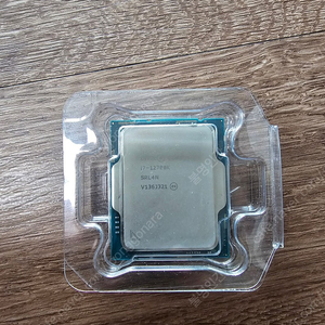 인텔 i7 12700K