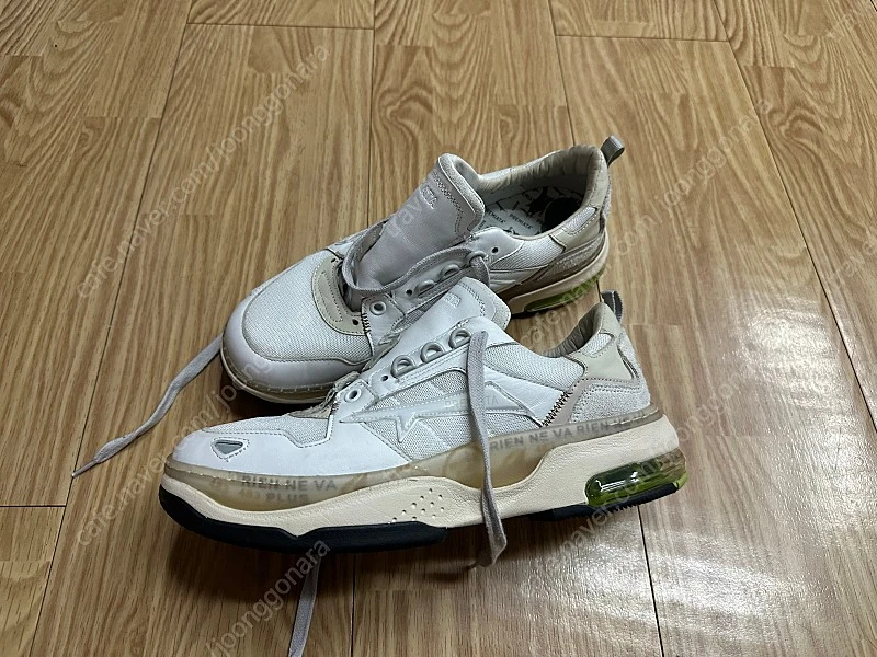 PREMIATA 프리미아타 스니커즈 운동화 국내 270 사이즈 택포 16만 이미지