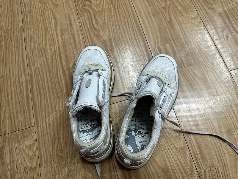 PREMIATA 프리미아타 스니커즈 운동화 국내 270 사이즈 택포 16만 이미지