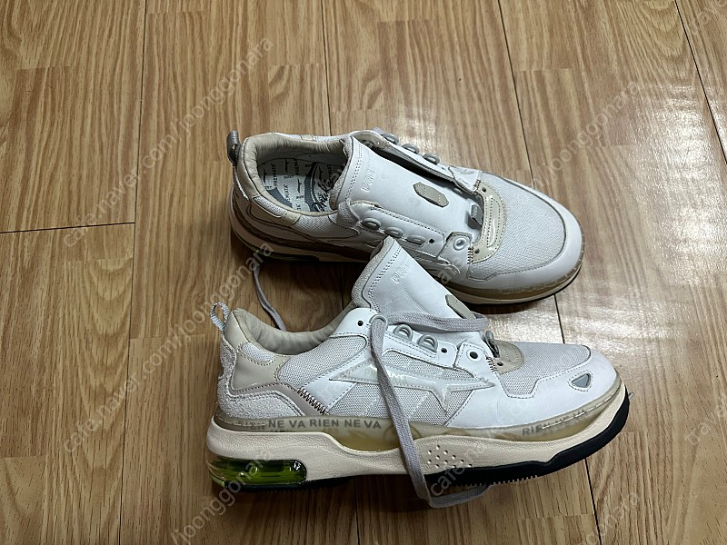 PREMIATA 프리미아타 스니커즈 운동화 국내 270 사이즈 택포 16만 이미지