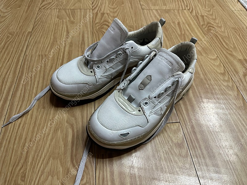 PREMIATA 프리미아타 스니커즈 운동화 국내 270 사이즈 택포 16만 이미지