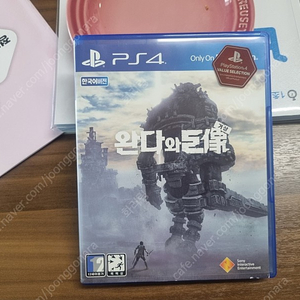 PS4 완다와 거상