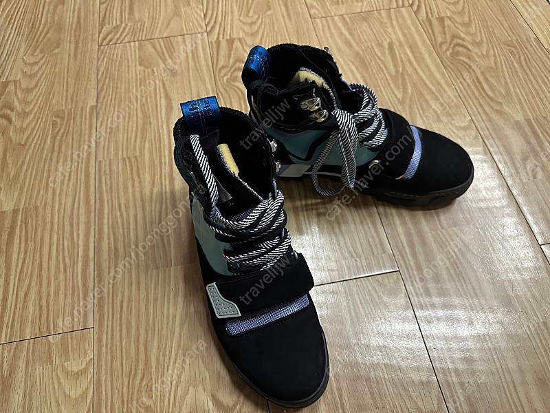 OFF WHITE 오프 화이트 하이탑 스니커즈 운동화 275 택포 35만--6