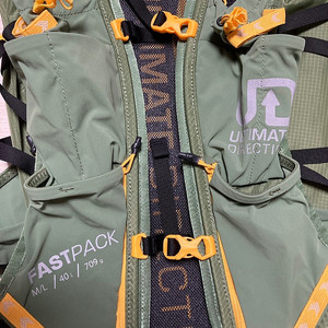 ULTIMATE DIRECTION FASTPACK 40 배낭 M/L 사이즈