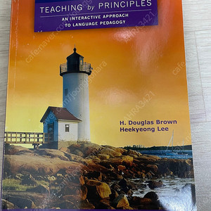 Teaching by Principles : An Interactive Approach to Language Pedagogy (Paperback 4th Edition)