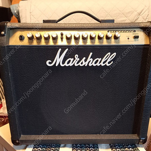 아직도 쌩쌩한 마샬 밸브스테이트 MARSHALL VALVESTATE VS65R (프리만 진공관) 기타앰프 35만