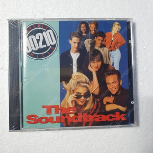 비버리힐즈아이들 BEVERLY HILLS 90210 OST CD 미개봉