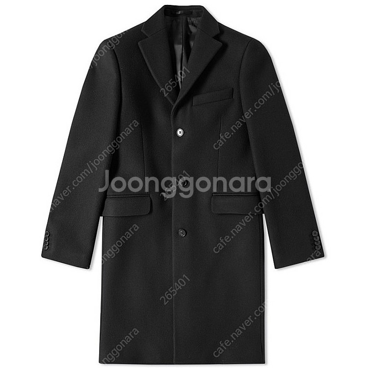 아크네 가렛 블랙 44 팝니다--0