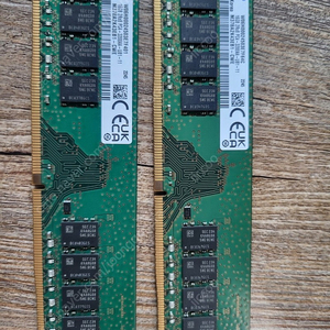 삼성 ddr4 3200 16gb 2개