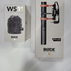 RODE VIDEOMIC NTG 팝니다