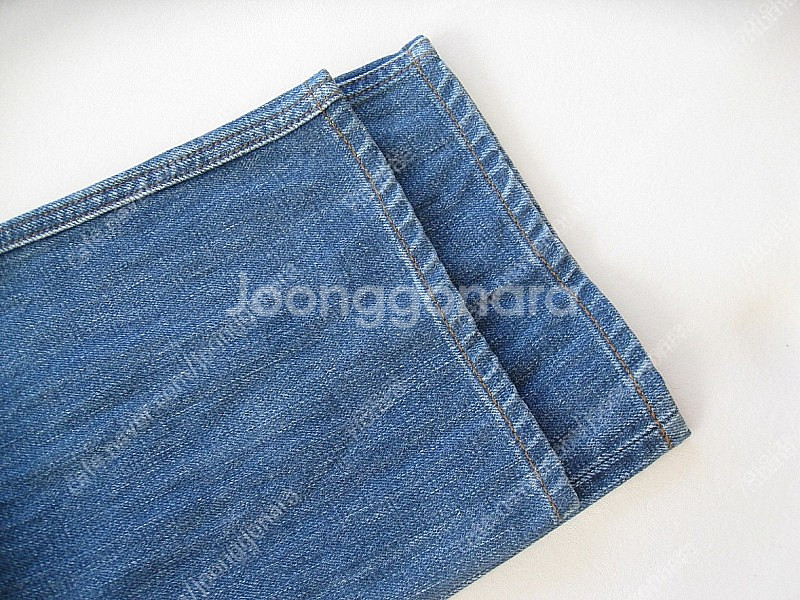 드레익스 커스텀워시 셀비지 데님 30사이즈--4