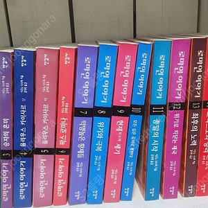 로마인이야기 1-15 전권