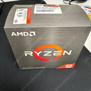 AMD 라이젠9 5950X CPU