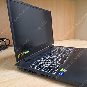 에이서 니트로5 AN515-58