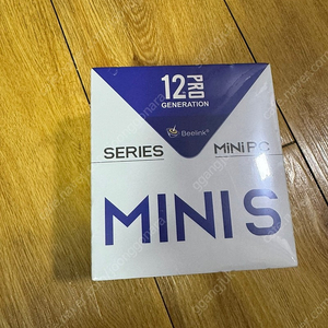 비링크 Beelink MINIS 12 PRO N100 미개봉 판매합니다.