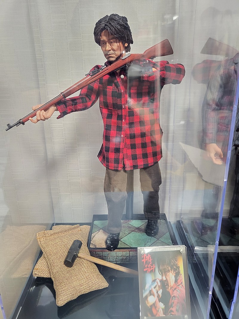 최민식 12인치 피규어 커스텀 피규어 1/6피규어