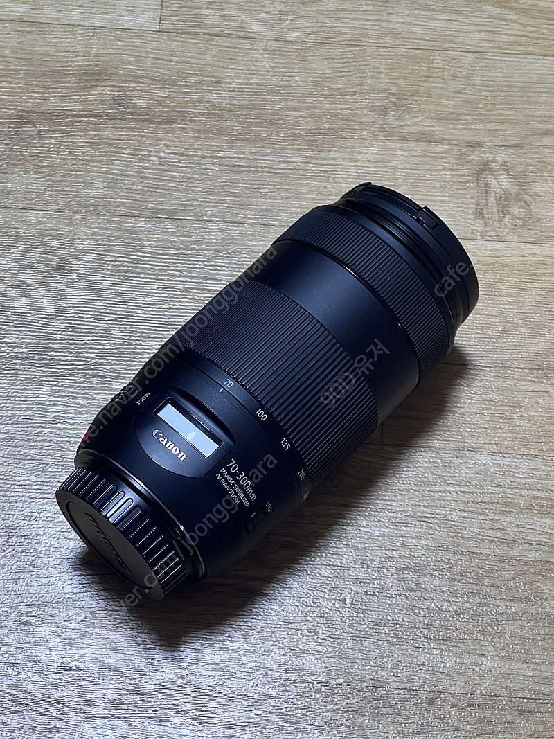 상태 좋은 캐논 70-300 F4-5.6 IS II USM