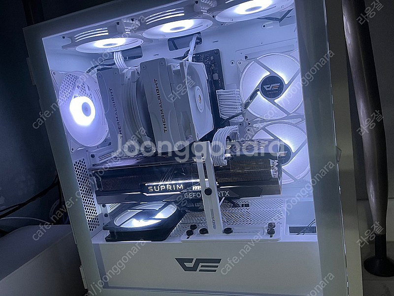 써멀라이트 frost commander 140 화이트 ...--0