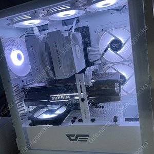 써멀라이트 frost commander 140 화이트 대장공랭