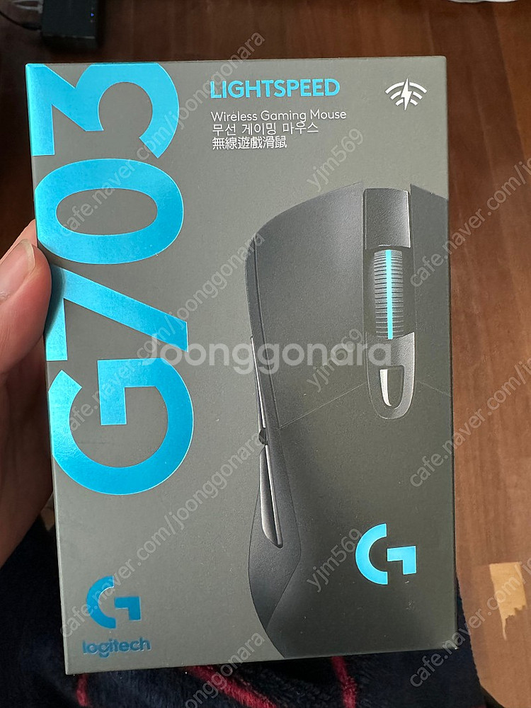 G703 거의 새상품--0