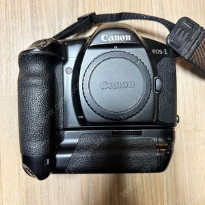 Canon eos-1