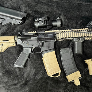 Ghk mk18