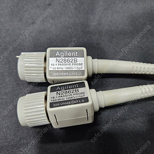 Agilent N2862B 10:1 Passive Probe (150Mhz) 중고 A급 판매