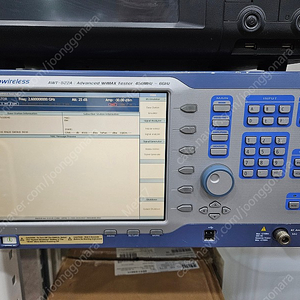 Agilent E6651A (Innowireless AWT-522A) Advanced WIMAX Tester 450Mhz~6Ghz 중고판매