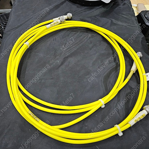 기가레인 NMS104LL280 NMNM+ RF Cable (2.5m/ 20G) 중고 판매