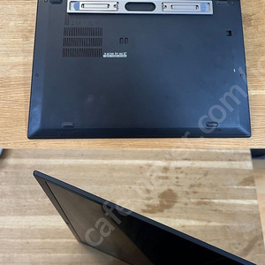 레노버 노트북 Thinkpad X1 카본 6세대 i5-8350U 16GB SSD256GB