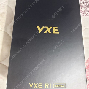 VXE R1 PRO MAX 블랙 싸게 판매합니다.