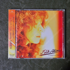 나카모리 아키나 Nakamori Akina UTAHIME CD 미개봉