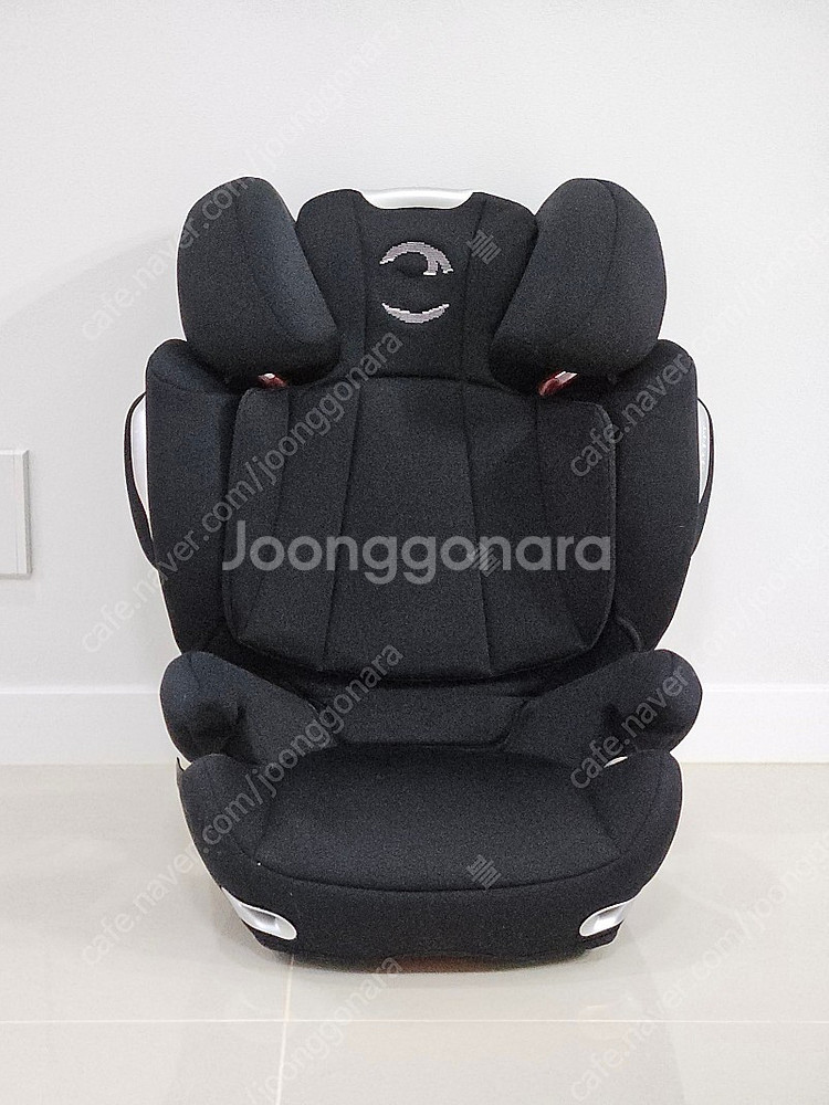 싸이벡스 솔루션 큐2 픽스 큐투픽스 SOLUTION Q2-FIX 카시트 주니어--0