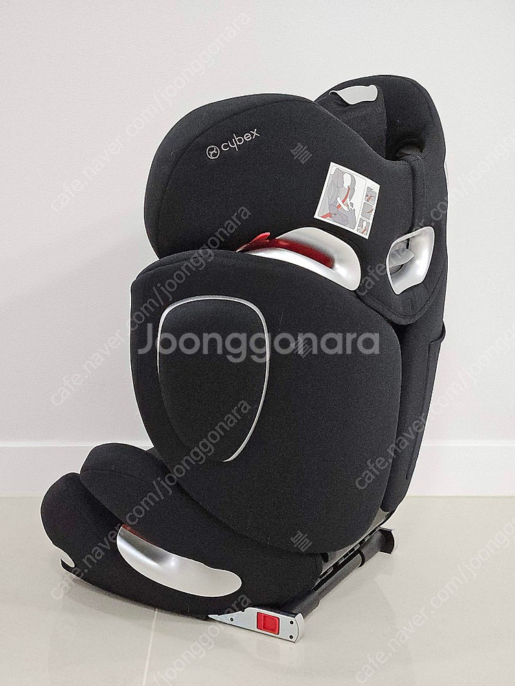 싸이벡스 솔루션 큐2 픽스 큐투픽스 SOLUTION Q2-FIX 카시트 주니어--1