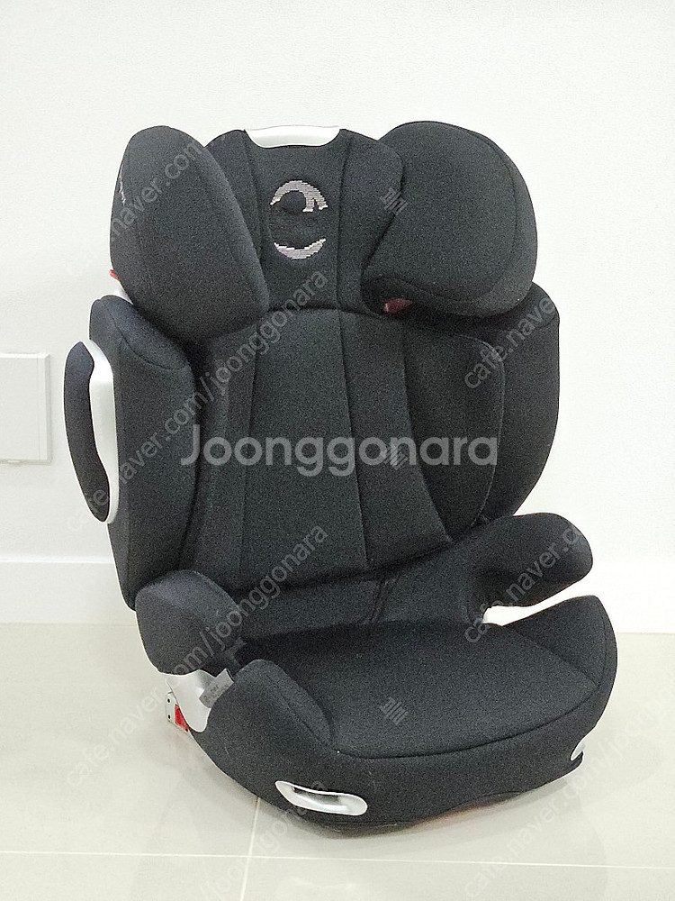 싸이벡스 솔루션 큐2 픽스 큐투픽스 SOLUTION Q2-FIX 카시트 주니어--3