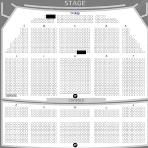 손태진 ＆ 에녹 콘서트 in 대전 OP구역 1열 단석 C구역 2연석 양도