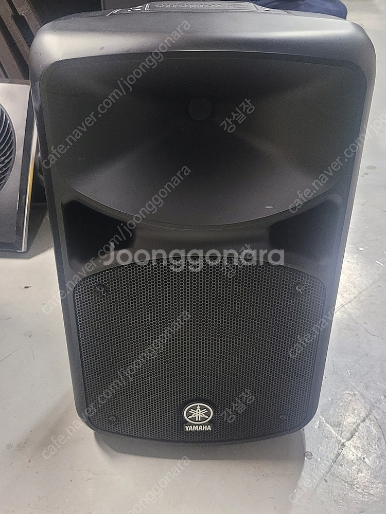 stagepas 600btr + 롤링 케이스 + 스피커...--2